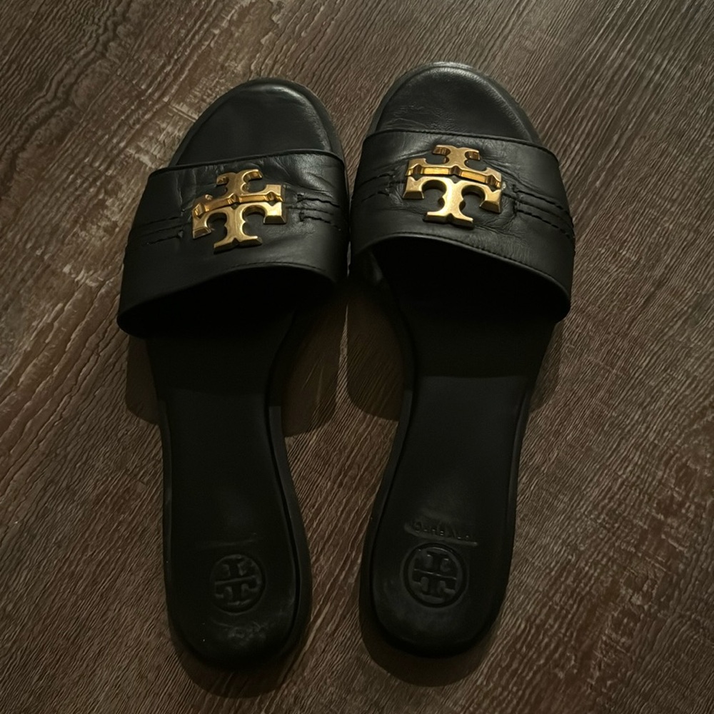 Tory Burch slide